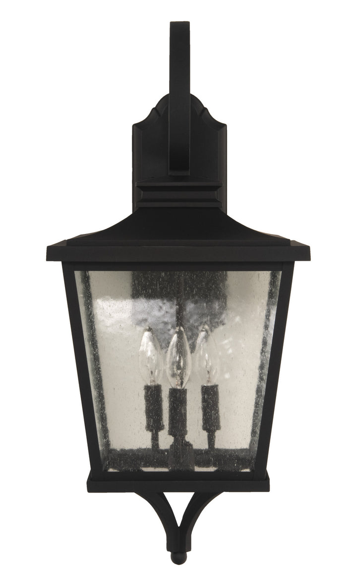 Craftmade Lighting ZA2924-TB  Tillman Outdoor Textured Black