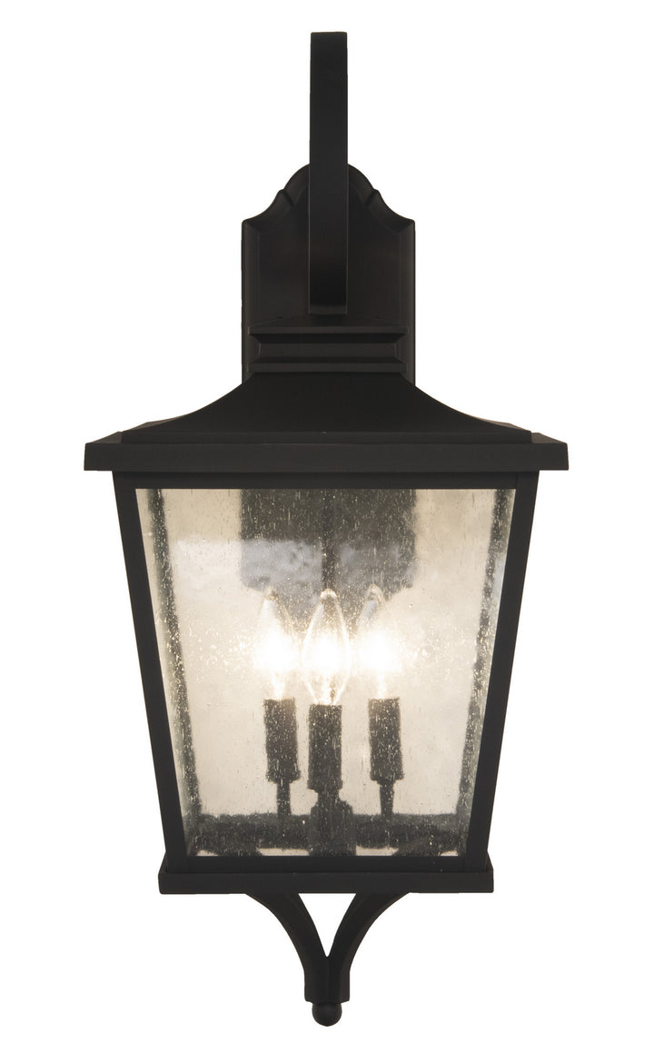 Craftmade Lighting ZA2924-TB  Tillman Outdoor Textured Black