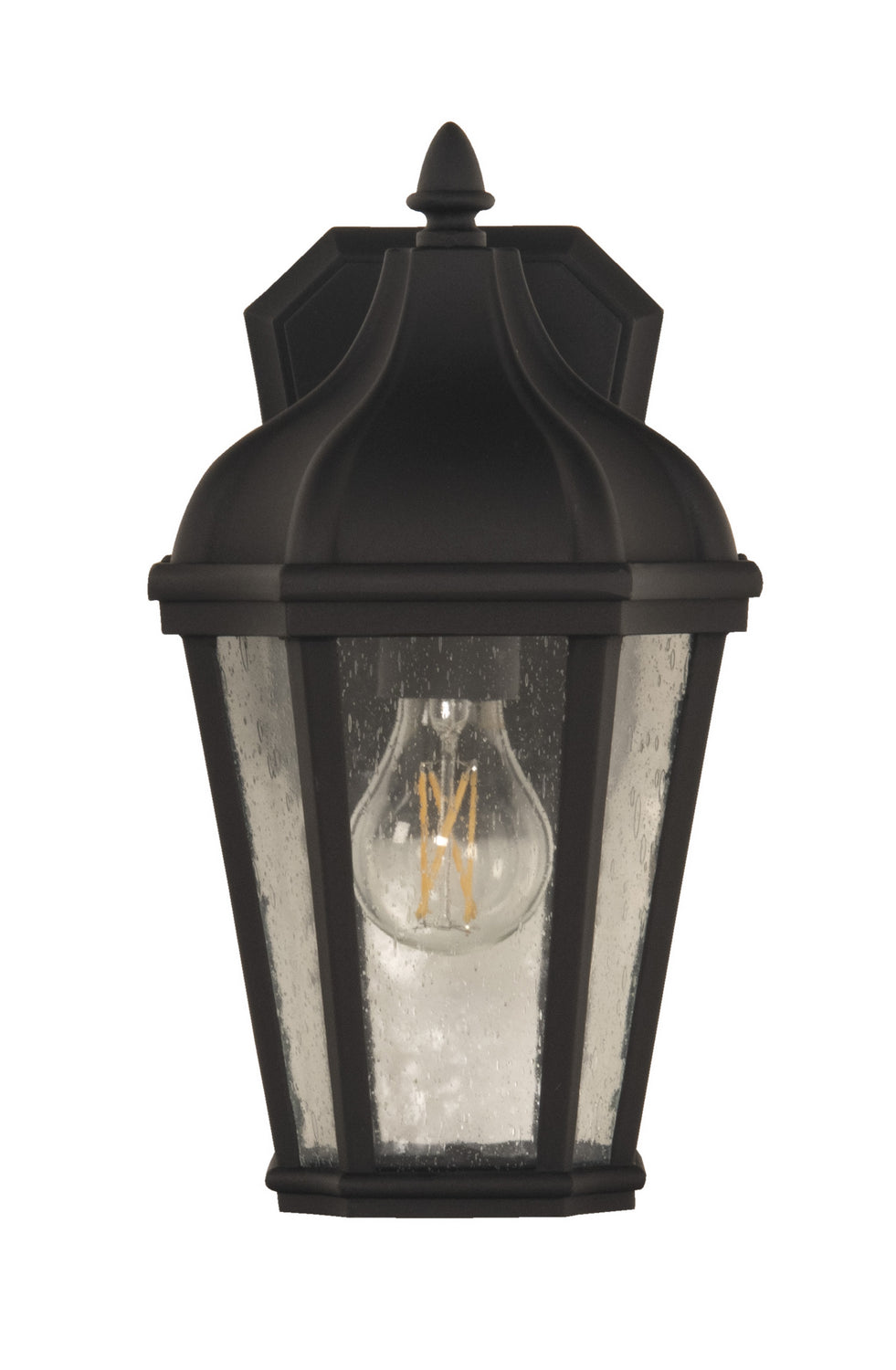 Craftmade Lighting ZA3004-TB  Briarwick Outdoor Textured Black