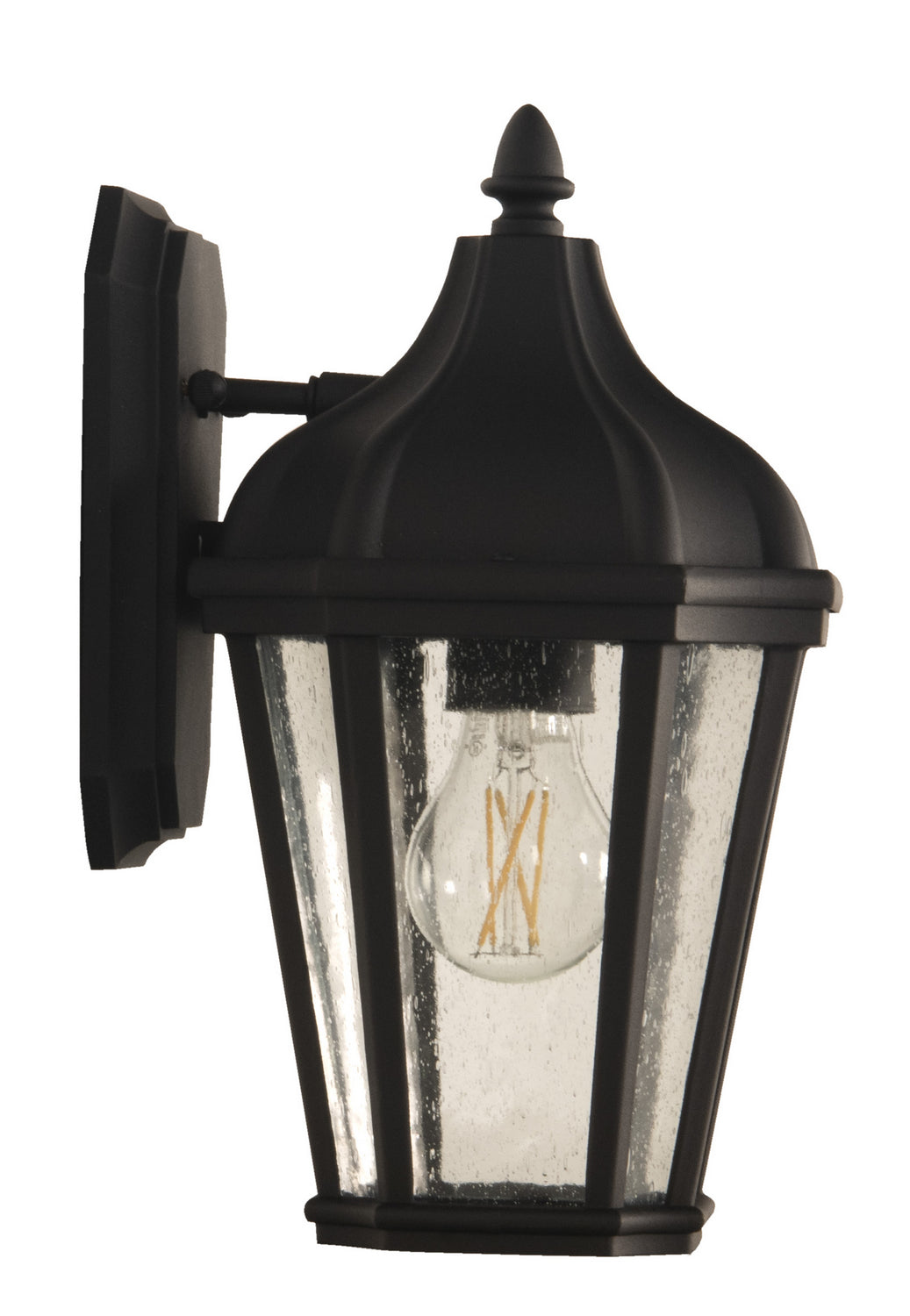 Craftmade Lighting ZA3004-TB  Briarwick Outdoor Textured Black