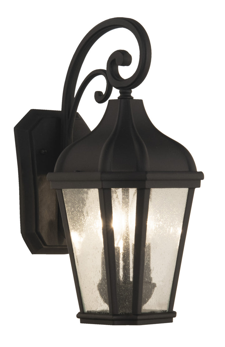 Craftmade Lighting ZA3014-TB  Briarwick Outdoor Textured Black