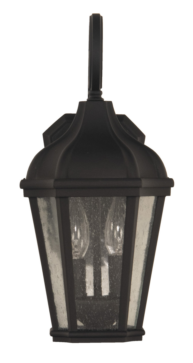 Craftmade Lighting ZA3014-TB  Briarwick Outdoor Textured Black