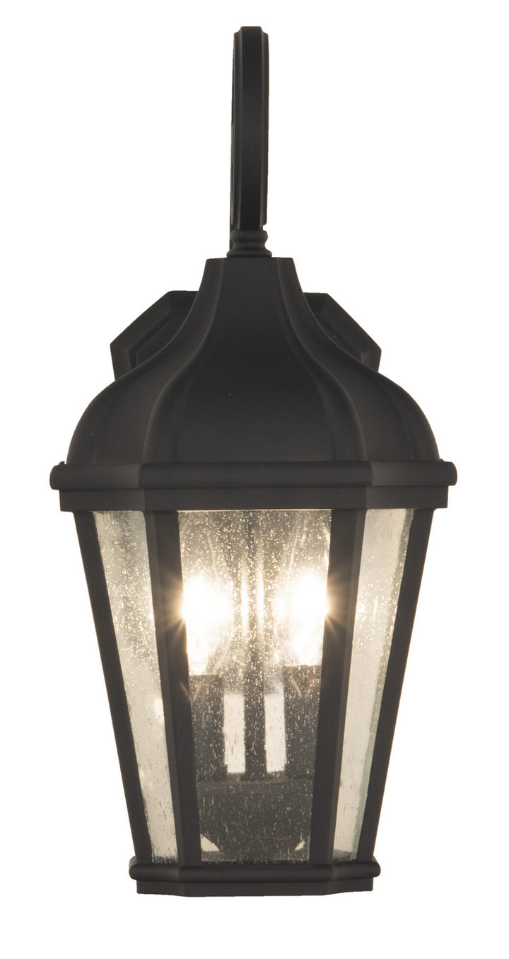 Craftmade Lighting ZA3014-TB  Briarwick Outdoor Textured Black