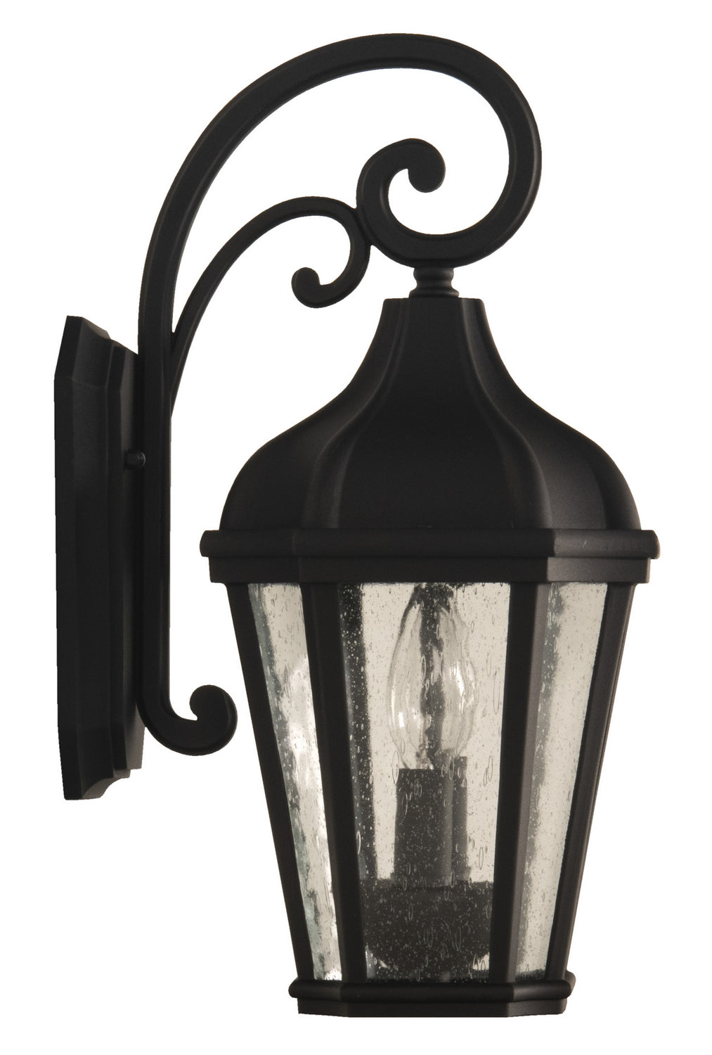 Craftmade Lighting ZA3014-TB  Briarwick Outdoor Textured Black