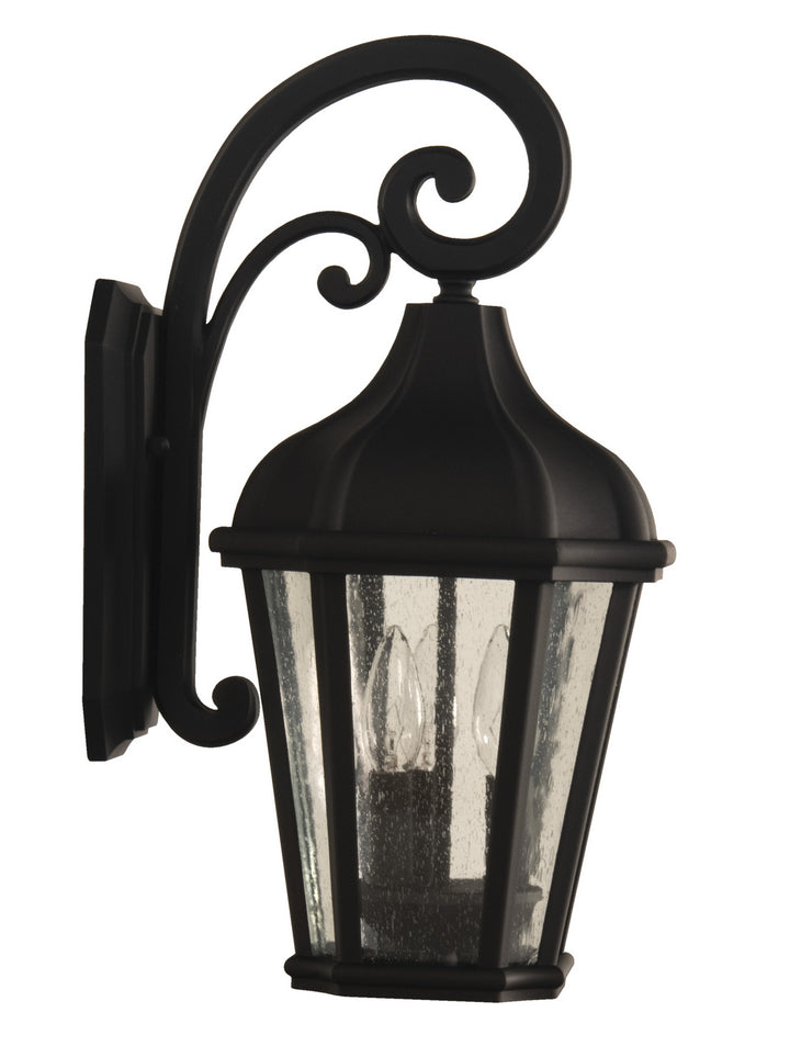 Craftmade Lighting ZA3024-TB  Briarwick Outdoor Textured Black