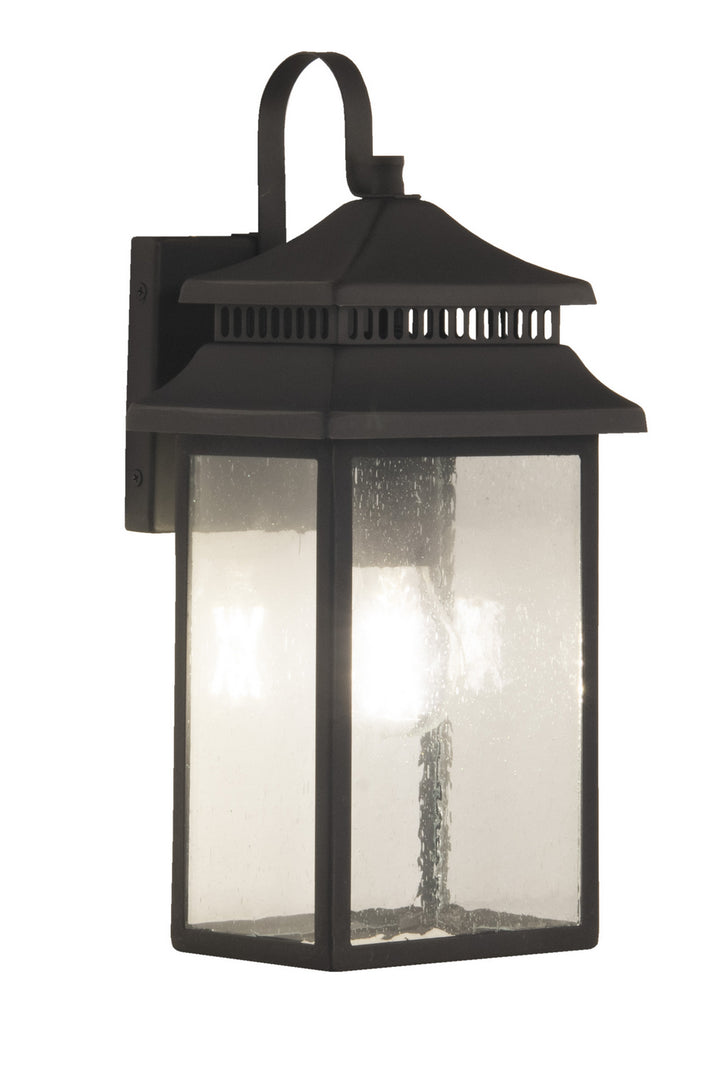 Craftmade Lighting ZA3104-DBG  Crossbend Outdoor Dark Bronze Gilded