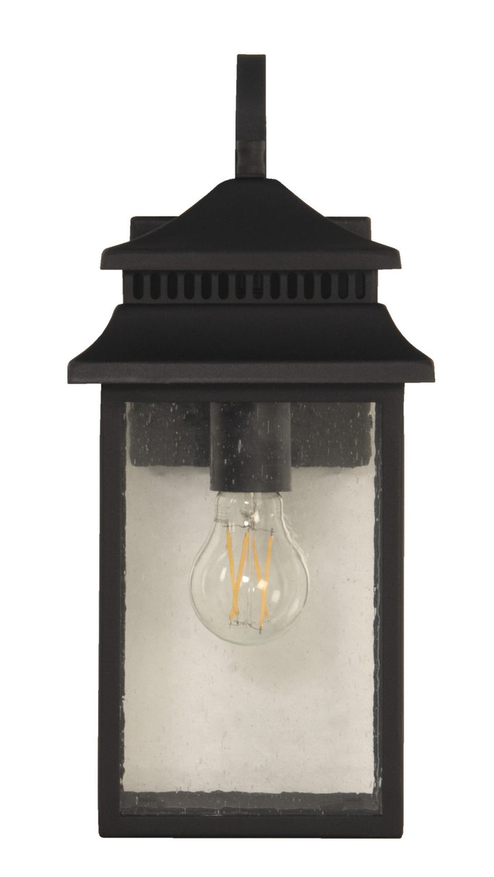 Craftmade Lighting ZA3104-TB  Crossbend Outdoor Textured Black