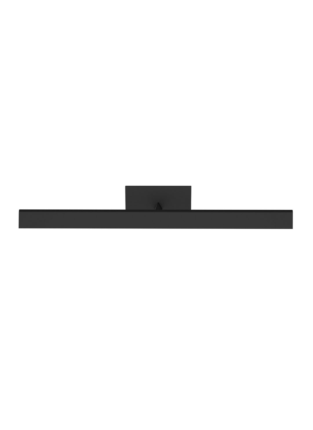 Visual Comfort Modern 700DES18B-LED930 Dessau Led Wall Sconce Decor Black