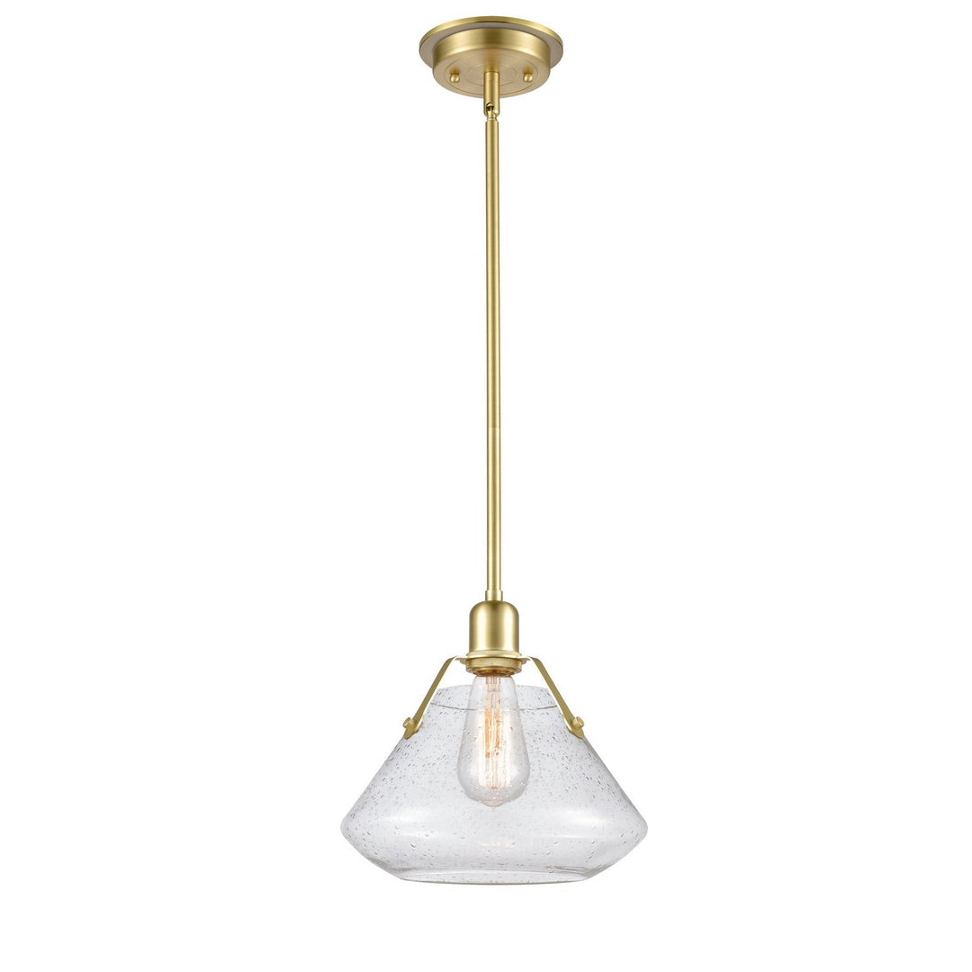 Innovations 422-1S-SB-10SDY Pendant Light - Satin Brass