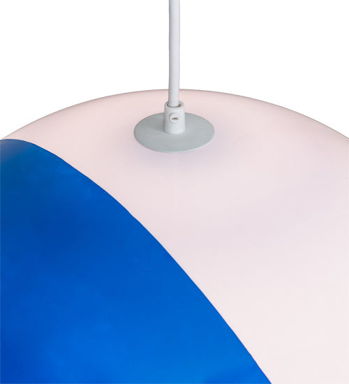 Meyda Tiffany Beach Ball 211848 Pendant Light -