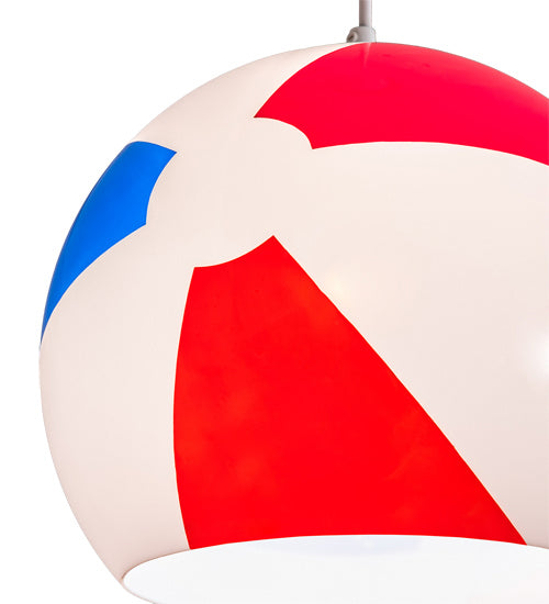 Meyda Tiffany Beach Ball 211849 Pendant Light -