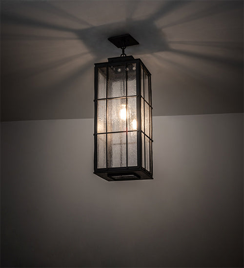 Meyda Tiffany Pontrefract 227730 Pendant Light - Oil Rubbed Bronze
