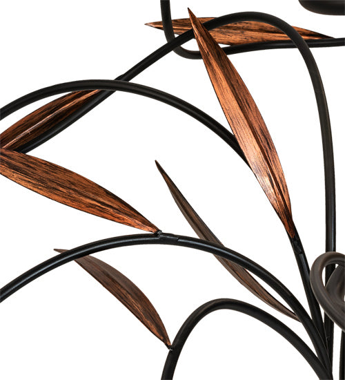 Meyda Tiffany Layla 227898 Chandelier Light - Bronze