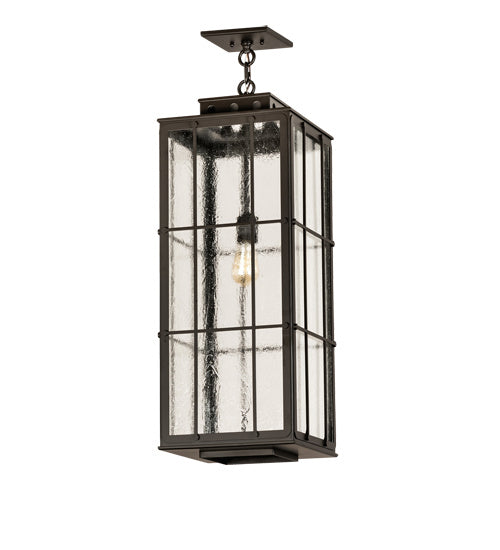Meyda Tiffany Pontrefract 231017 Pendant Light - Oil Rubbed Bronze