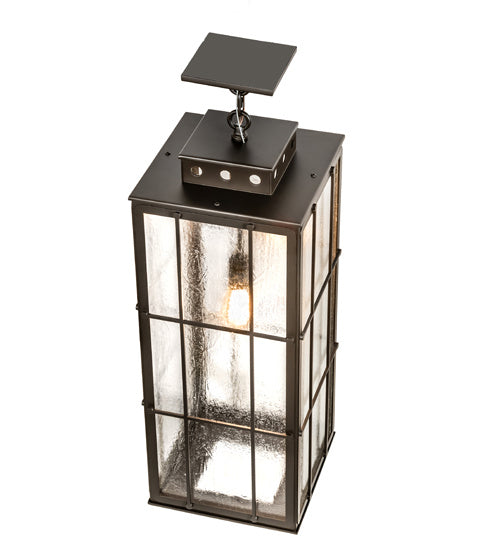 Meyda Tiffany Pontrefract 231017 Pendant Light - Oil Rubbed Bronze