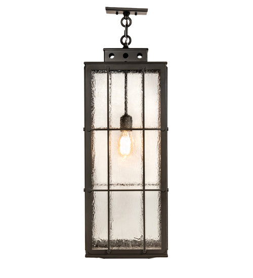 Meyda Tiffany Pontrefract 231017 Pendant Light - Oil Rubbed Bronze
