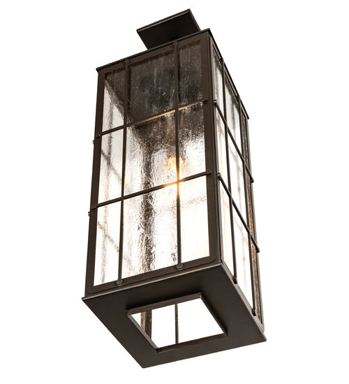 Meyda Tiffany Pontrefract 231017 Pendant Light - Oil Rubbed Bronze
