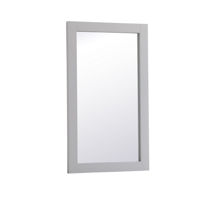 Elegant Lighting VM21832GR  Aqua Mirror Grey