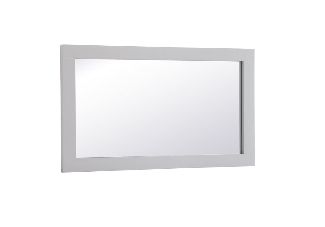 Elegant Lighting VM21832GR  Aqua Mirror Grey