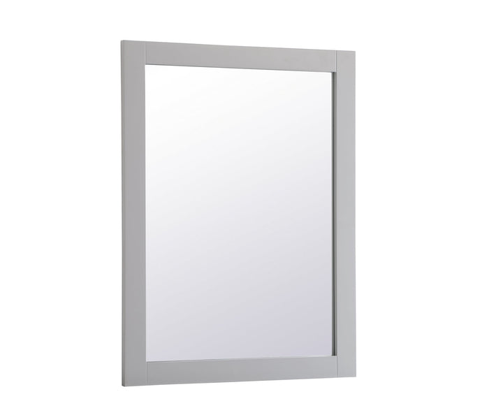 Elegant Lighting VM22736GR  Aqua Mirror Grey