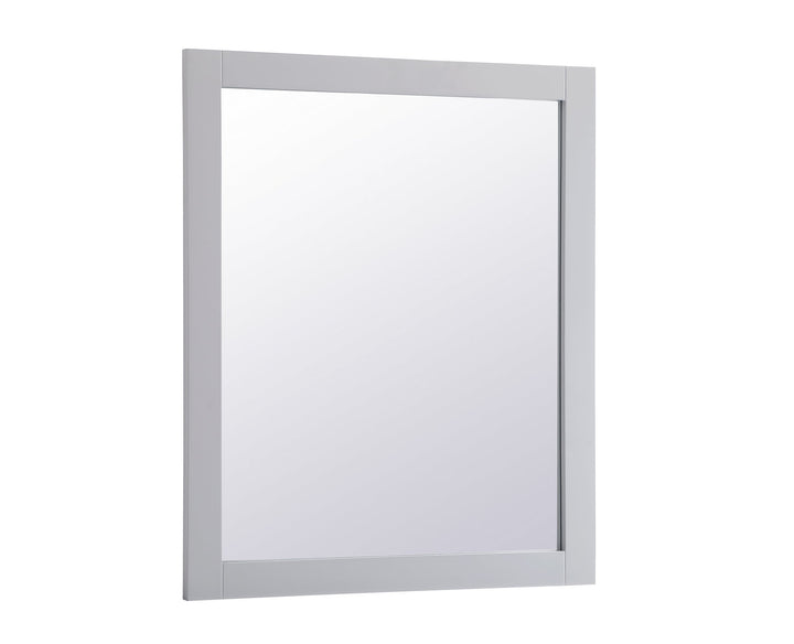 Elegant Lighting VM23036GR  Aqua Mirror Grey