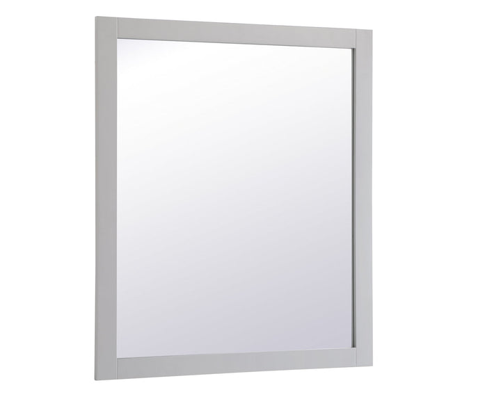 Elegant Lighting VM24236GR  Aqua Mirror Grey