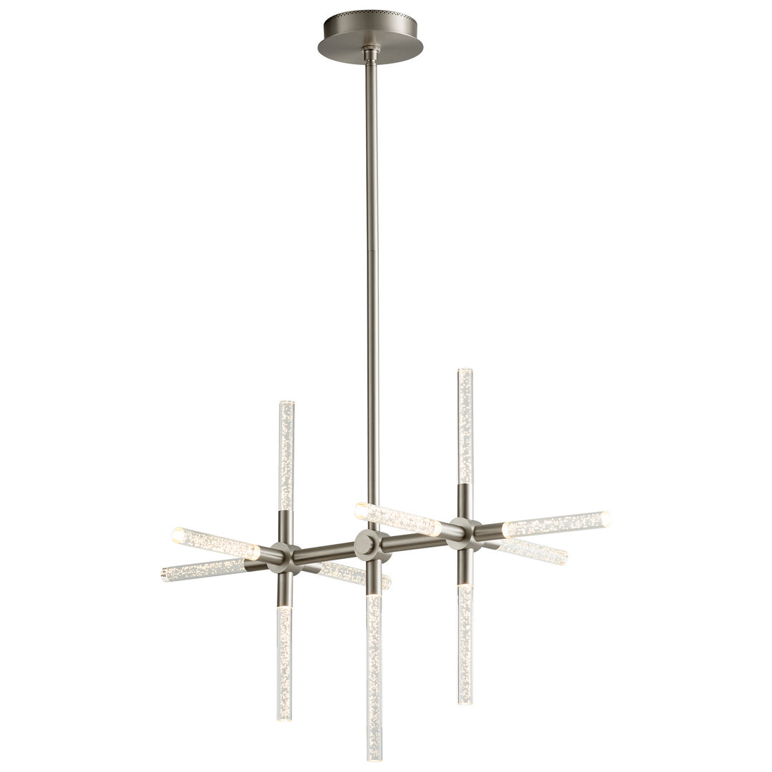 Oxygen Tali 3-603-24 Pendant Light - Satin Nickel