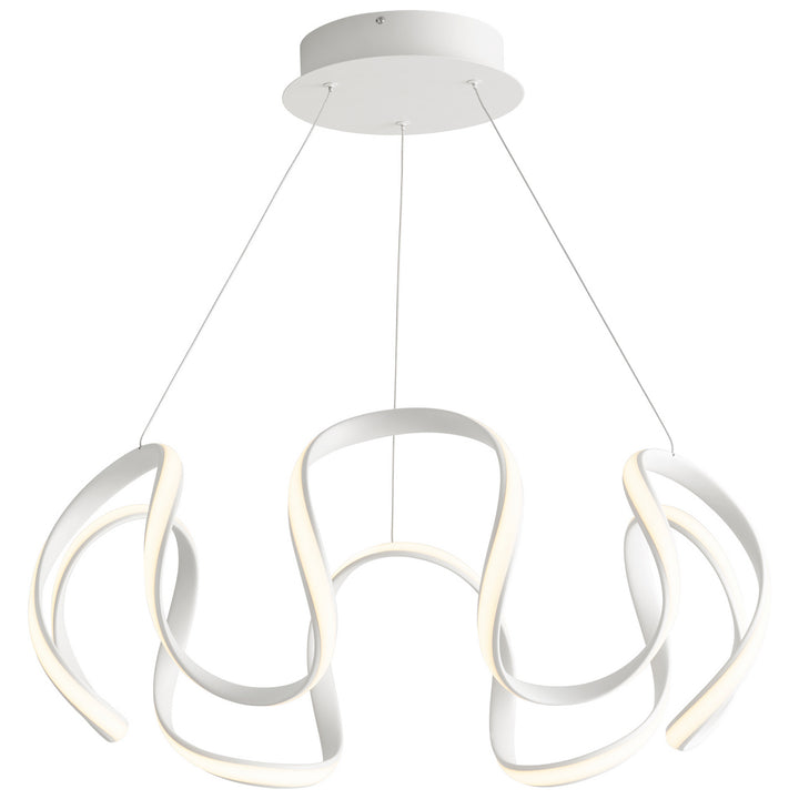 Oxygen Cirro 3-61-6 Pendant Light - White