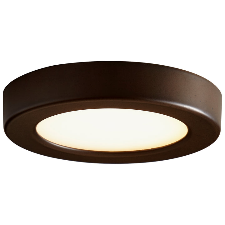 Oxygen Elite 3-644-22 Ceiling Light - Oiled Bronze