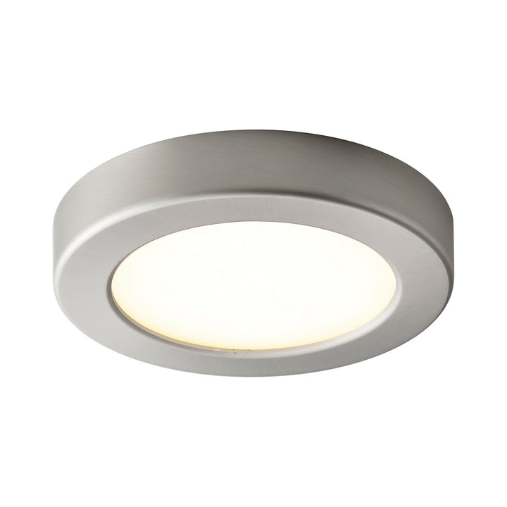 Oxygen Elite 3-644-24 Ceiling Light - Satin Nickel