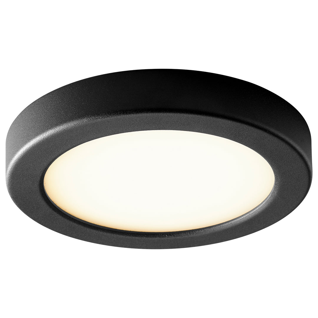 Oxygen Elite 3-645-15 Ceiling Light - Black