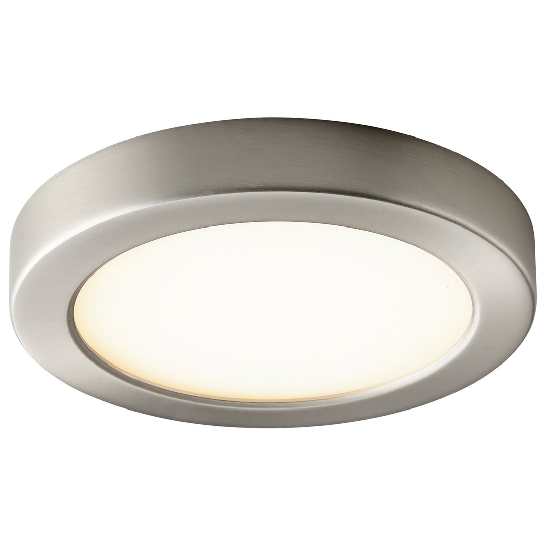 Oxygen Elite 3-645-24 Ceiling Light - Satin Nickel