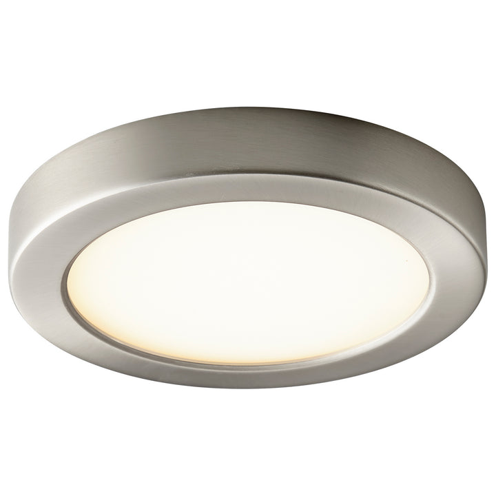 Oxygen Elite 3-645-24 Ceiling Light - Satin Nickel