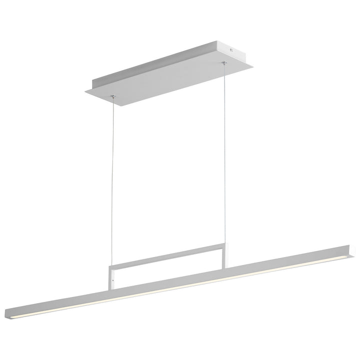 Oxygen Stylus 3-67-6 Pendant Light - White