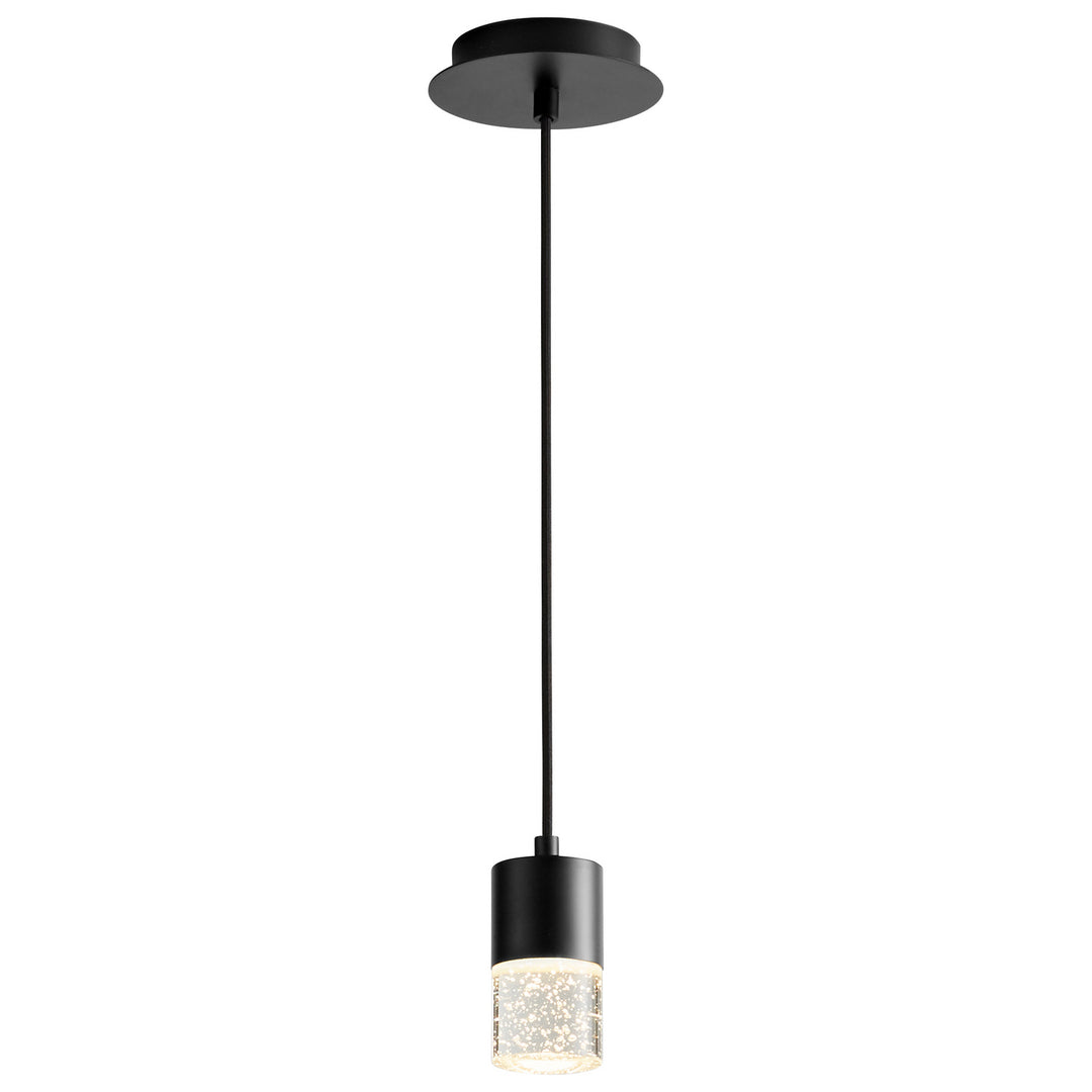 Oxygen Spirit 3-68-15 Pendant Light - Black Black