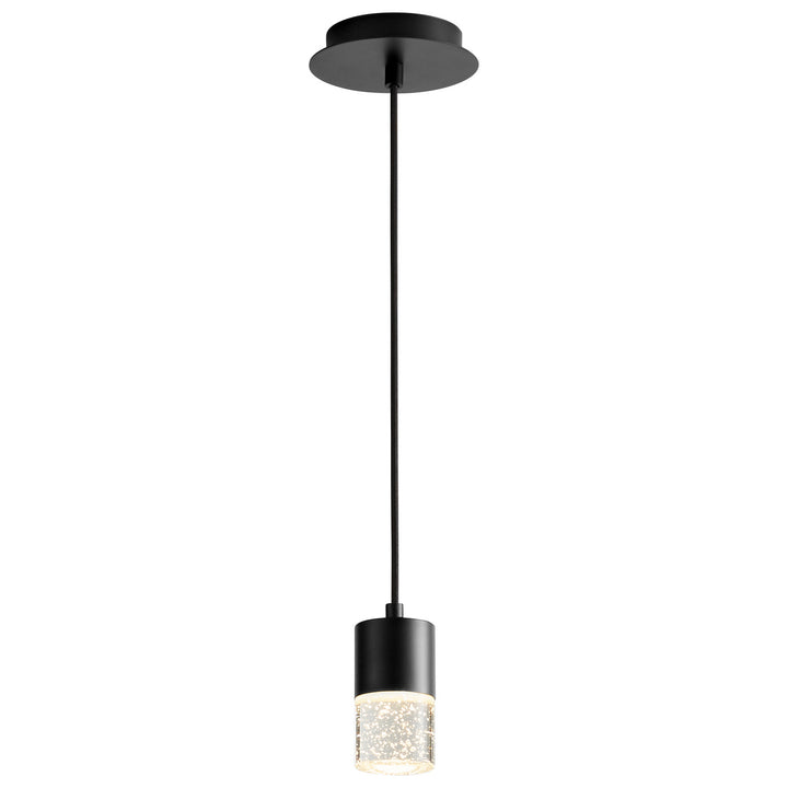 Oxygen Spirit 3-68-15 Pendant Light - Black Black