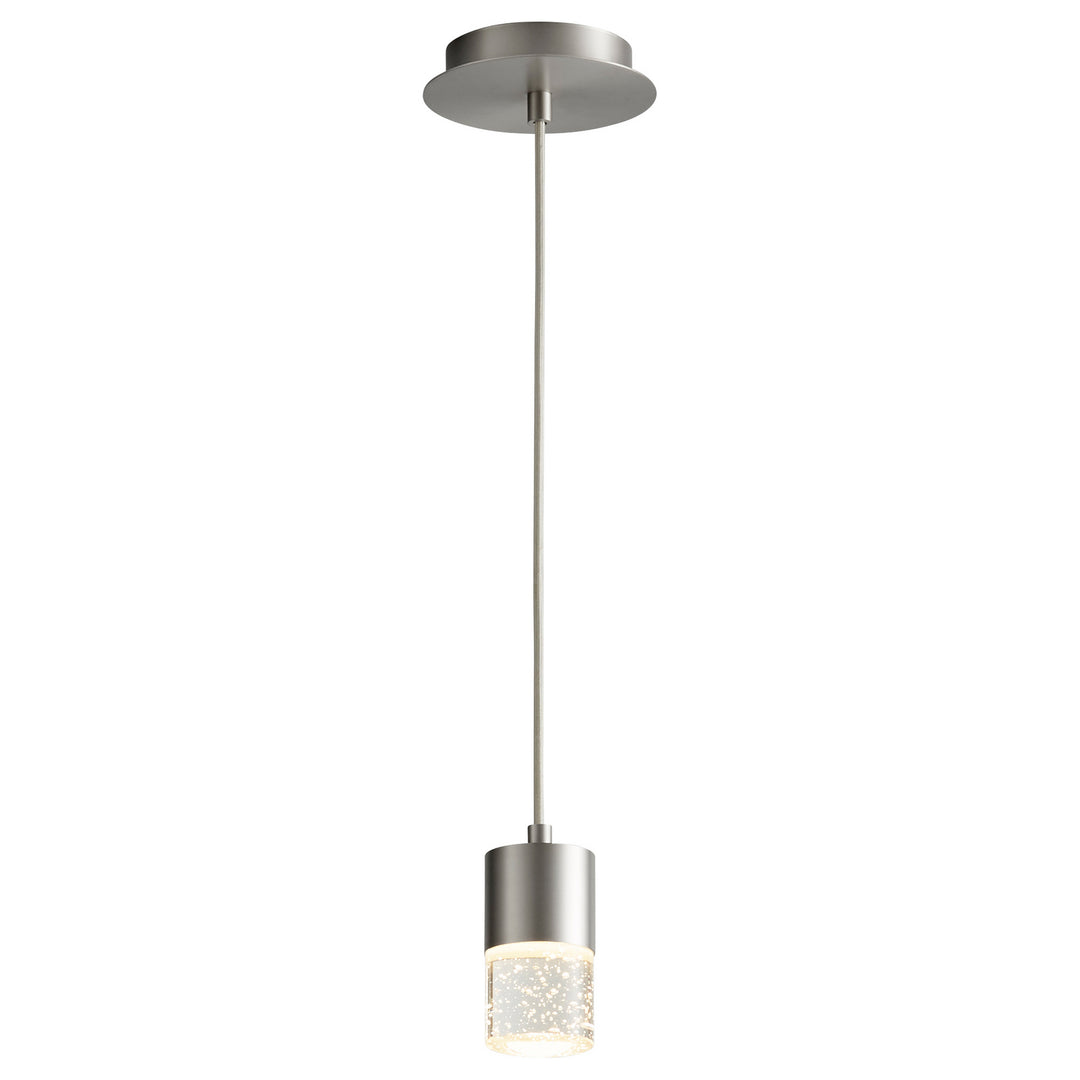 Oxygen Spirit 3-68-24 Pendant Light - Satin Nickel Satin Nickel