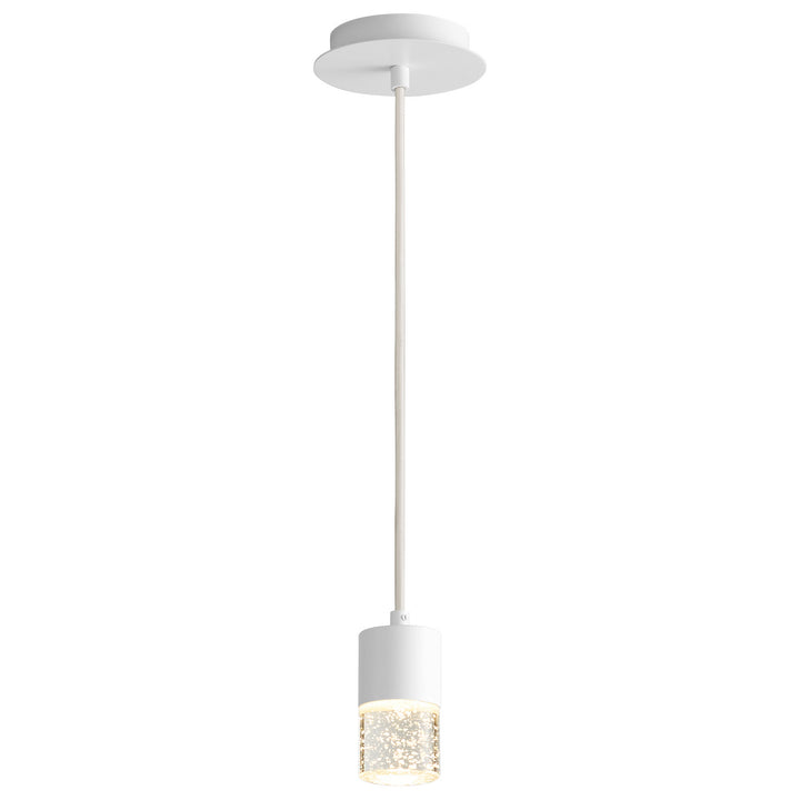 Oxygen Spirit 3-68-6 Pendant Light - White White