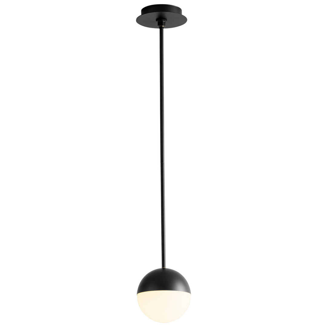 Oxygen Mondo 3-6900-15 Pendant Light - Black Black