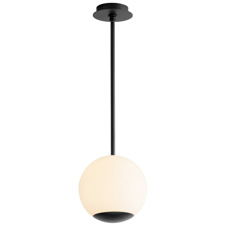 Oxygen Terra 3-690-15 Pendant Light - Black