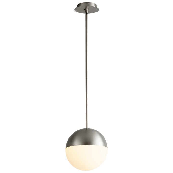Oxygen Mondo 3-6902-24 Pendant Light - Satin Nickel Satin Nickel