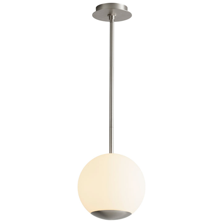 Oxygen Terra 3-690-24 Pendant Light - Satin Nickel