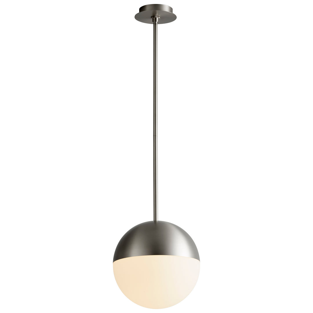 Oxygen Mondo 3-6903-24 Pendant Light - Satin Nickel Satin Nickel