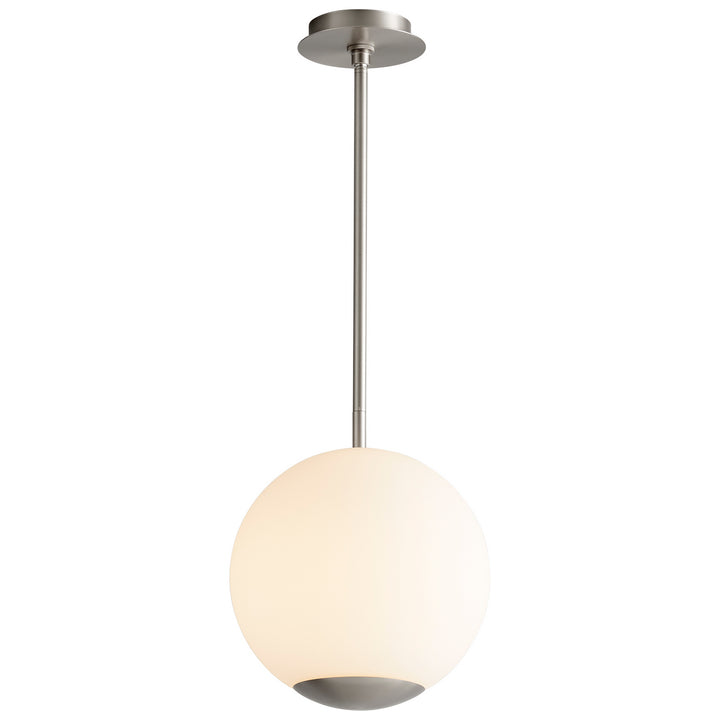 Oxygen Terra 3-691-24 Pendant Light - Satin Nickel