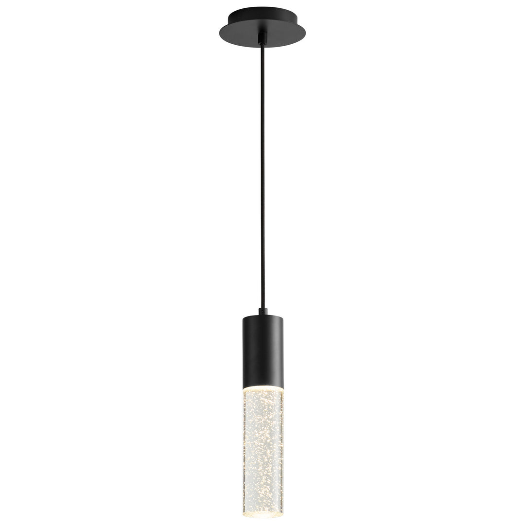 Oxygen Spirit 3-69-15 Pendant Light - Black Black