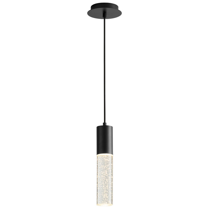 Oxygen Spirit 3-69-15 Pendant Light - Black Black