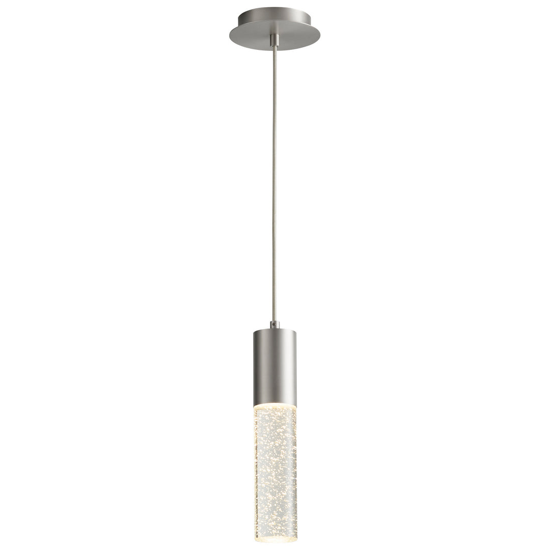 Oxygen Spirit 3-69-24 Pendant Light - Satin Nickel Satin Nickel