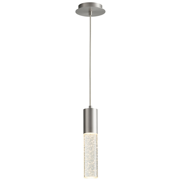 Oxygen Spirit 3-69-24 Pendant Light - Satin Nickel Satin Nickel
