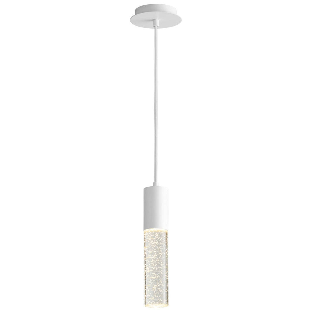 Oxygen Spirit 3-69-6 Pendant Light - White White