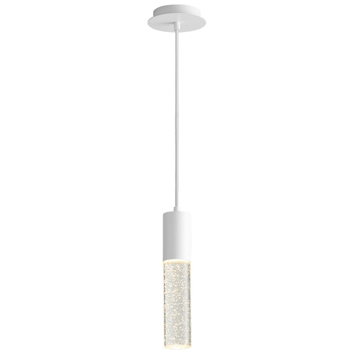 Oxygen Spirit 3-69-6 Pendant Light - White White